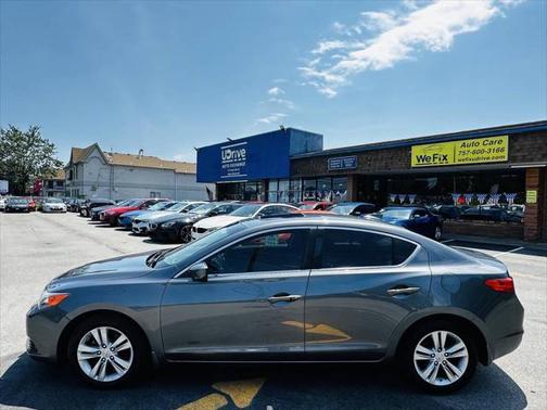 2013 Acura ILX 2.0L