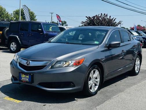 2013 Acura ILX 2.0L