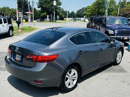 2013 Acura ILX 2.0L