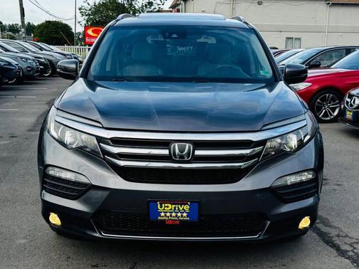 2016 Honda Pilot Elite