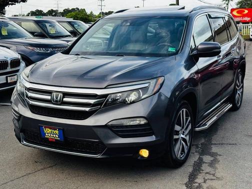 2016 Honda Pilot Elite