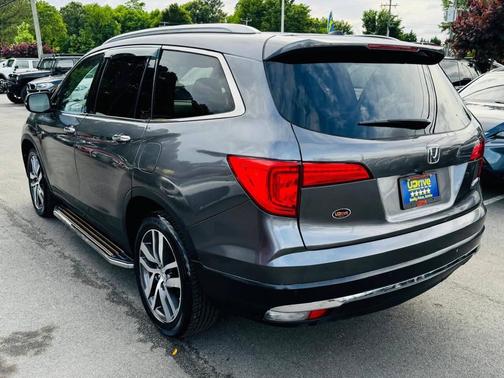 2016 Honda Pilot Elite