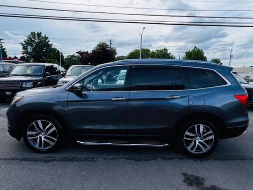 2016 Honda Pilot Elite