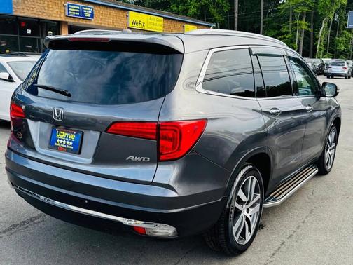 2016 Honda Pilot Elite