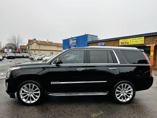 2015 Cadillac Escalade Luxury