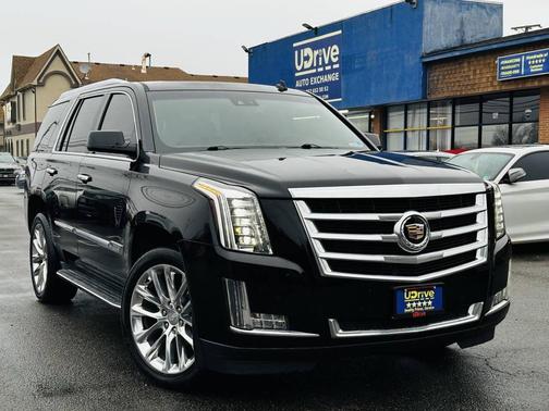 2015 Cadillac Escalade Luxury