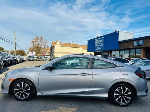 2016 Honda Civic EX-T