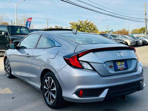 2016 Honda Civic EX-T
