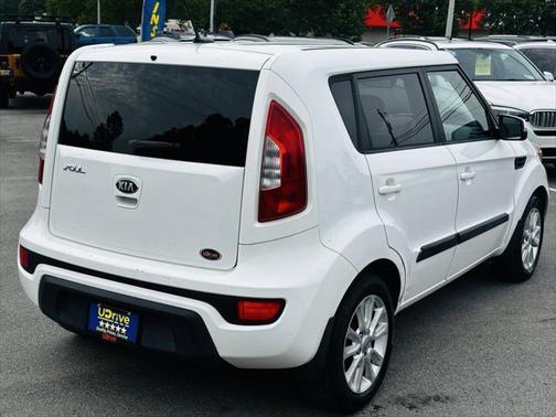 2013 Kia Soul +