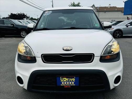 2013 Kia Soul +