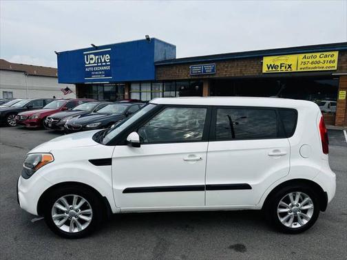 2013 Kia Soul +