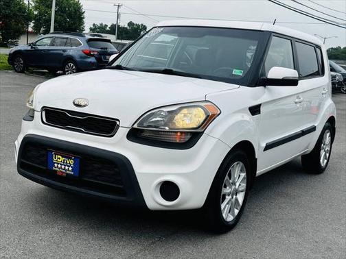 2013 Kia Soul +
