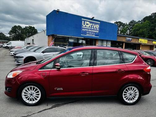 2013 Ford C-Max Energi SEL
