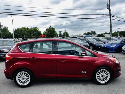 2013 Ford C-Max Energi SEL
