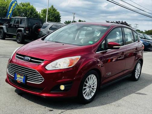 2013 Ford C-Max Energi SEL