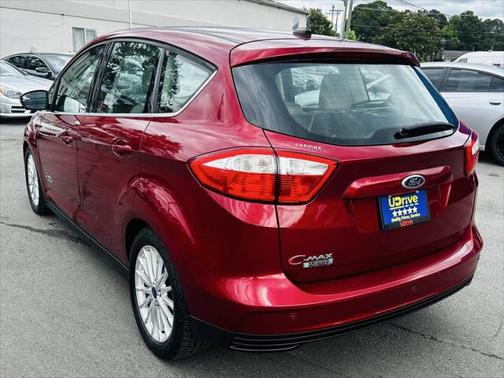 2013 Ford C-Max Energi SEL