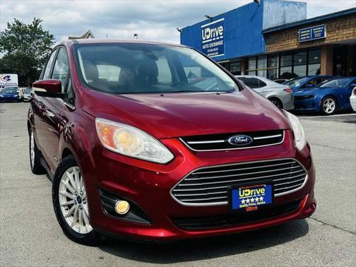 2013 Ford C-Max Energi SEL