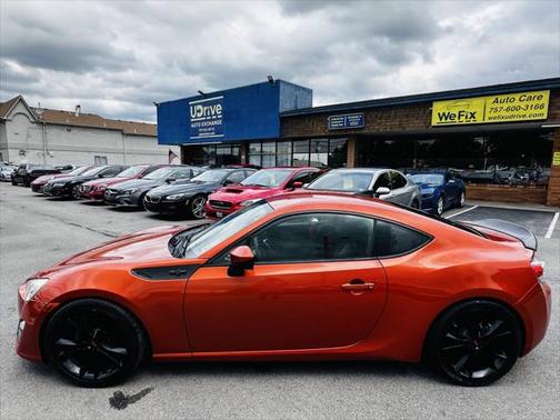 2016 Scion FR-S Release Series 2.0