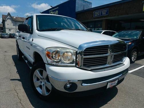2007 Dodge Ram 1500 Sport Quad Cab