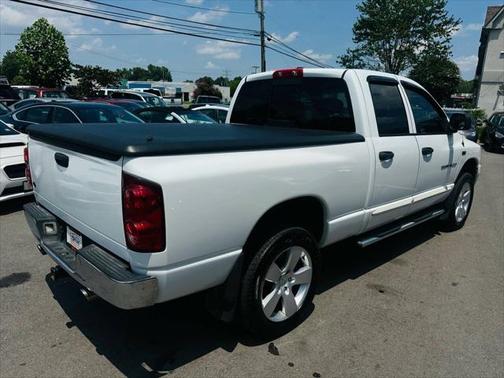 2007 Dodge Ram 1500 Sport Quad Cab