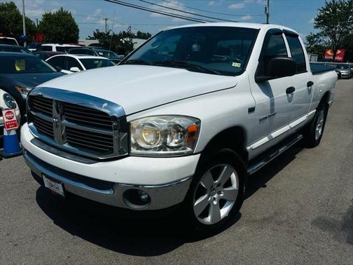 2007 Dodge Ram 1500 Sport Quad Cab