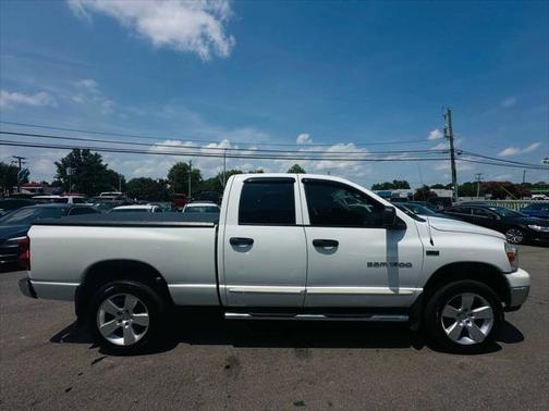 2007 Dodge Ram 1500 Sport Quad Cab