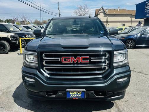 2017 GMC Sierra 1500 Base