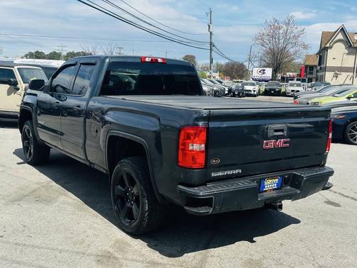 2017 GMC Sierra 1500 Base