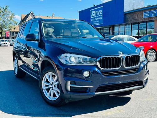 2015 BMW X5 sDrive35i