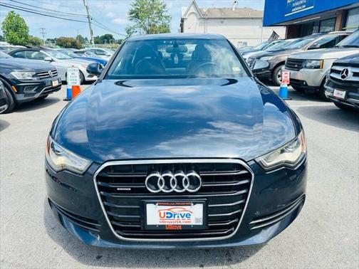 2014 Audi A6 2.0T Premium quattro