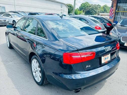 2014 Audi A6 2.0T Premium quattro