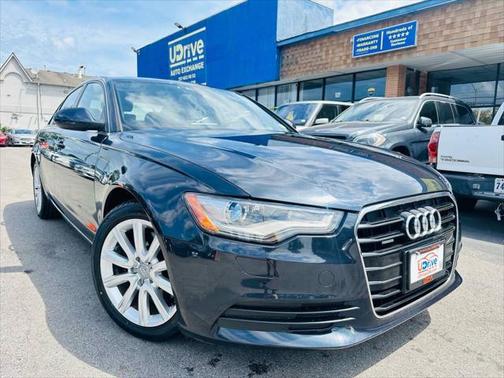 2014 Audi A6 2.0T Premium quattro