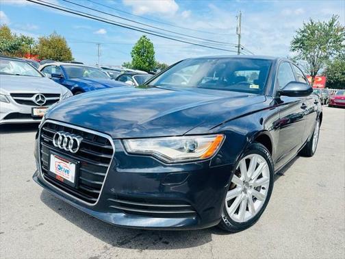 2014 Audi A6 2.0T Premium quattro