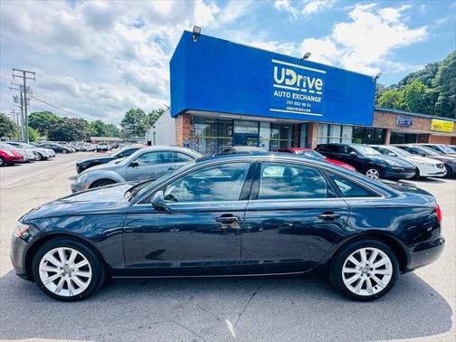 2014 Audi A6 2.0T Premium quattro