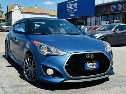 2016 Hyundai Veloster Turbo Rally Edition