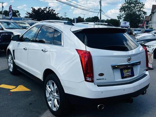 2015 Cadillac SRX Premium Collection
