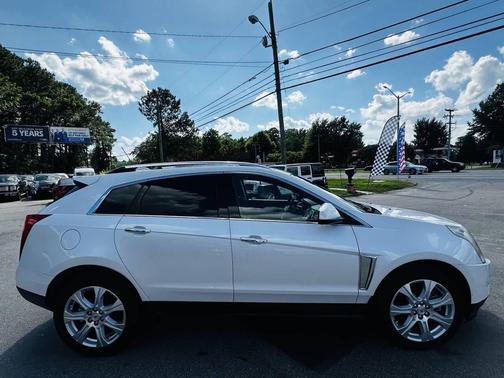 2015 Cadillac SRX Premium Collection