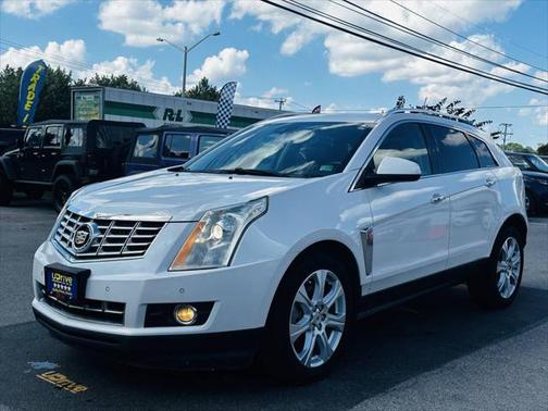 2015 Cadillac SRX Premium Collection