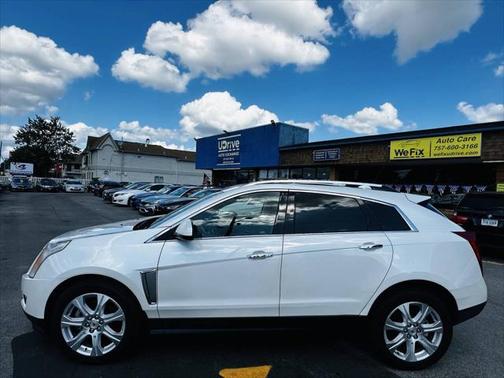 2015 Cadillac SRX Premium Collection