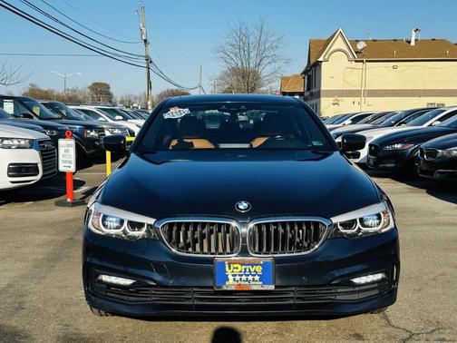 2018 BMW 530e xDrive iPerformance