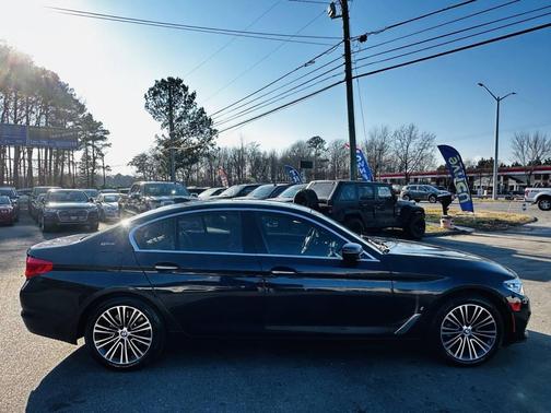 2018 BMW 530e xDrive iPerformance