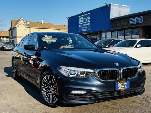 2018 BMW 530e xDrive iPerformance
