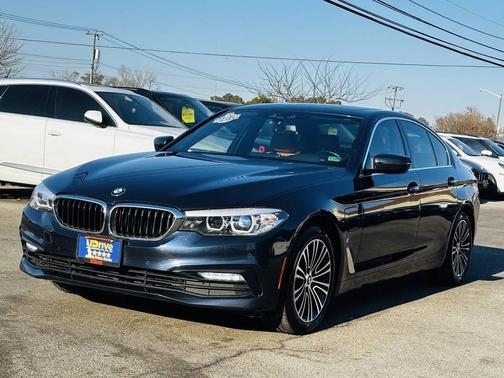 2018 BMW 530e xDrive iPerformance
