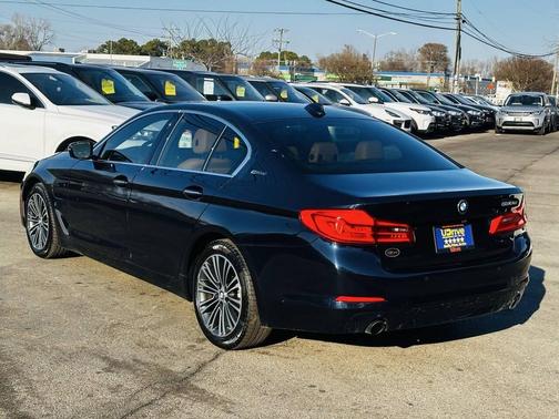 2018 BMW 530e xDrive iPerformance