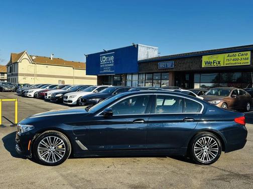 2018 BMW 530e xDrive iPerformance