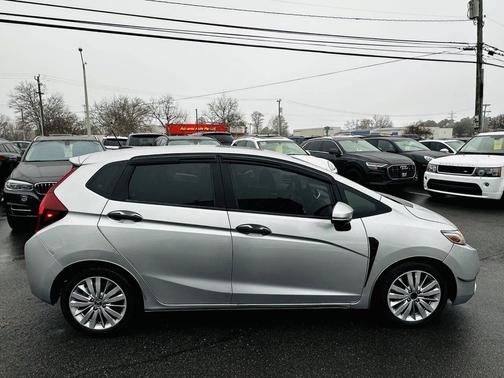 2015 Honda Fit EX