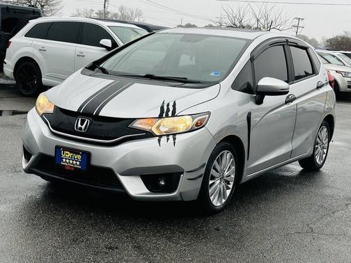 2015 Honda Fit EX