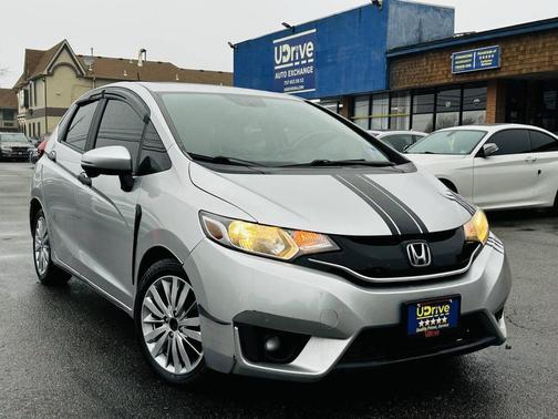 2015 Honda Fit EX