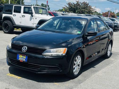 2014 Volkswagen Jetta Auto S