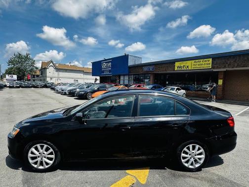 2014 Volkswagen Jetta Auto S